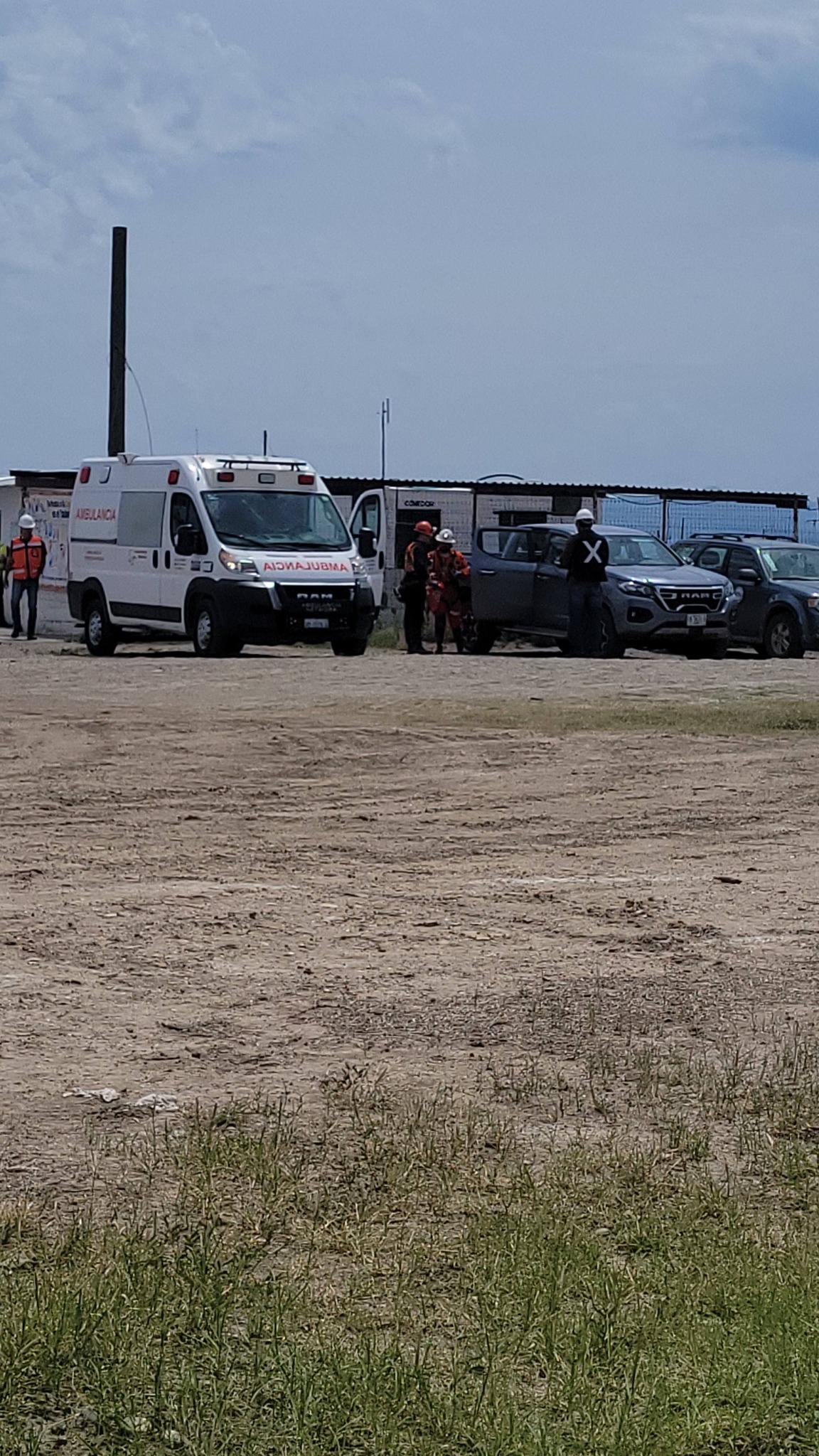 Avanzan labores en Pasta de Conchos: reportan nuevos pequeños hallazgos