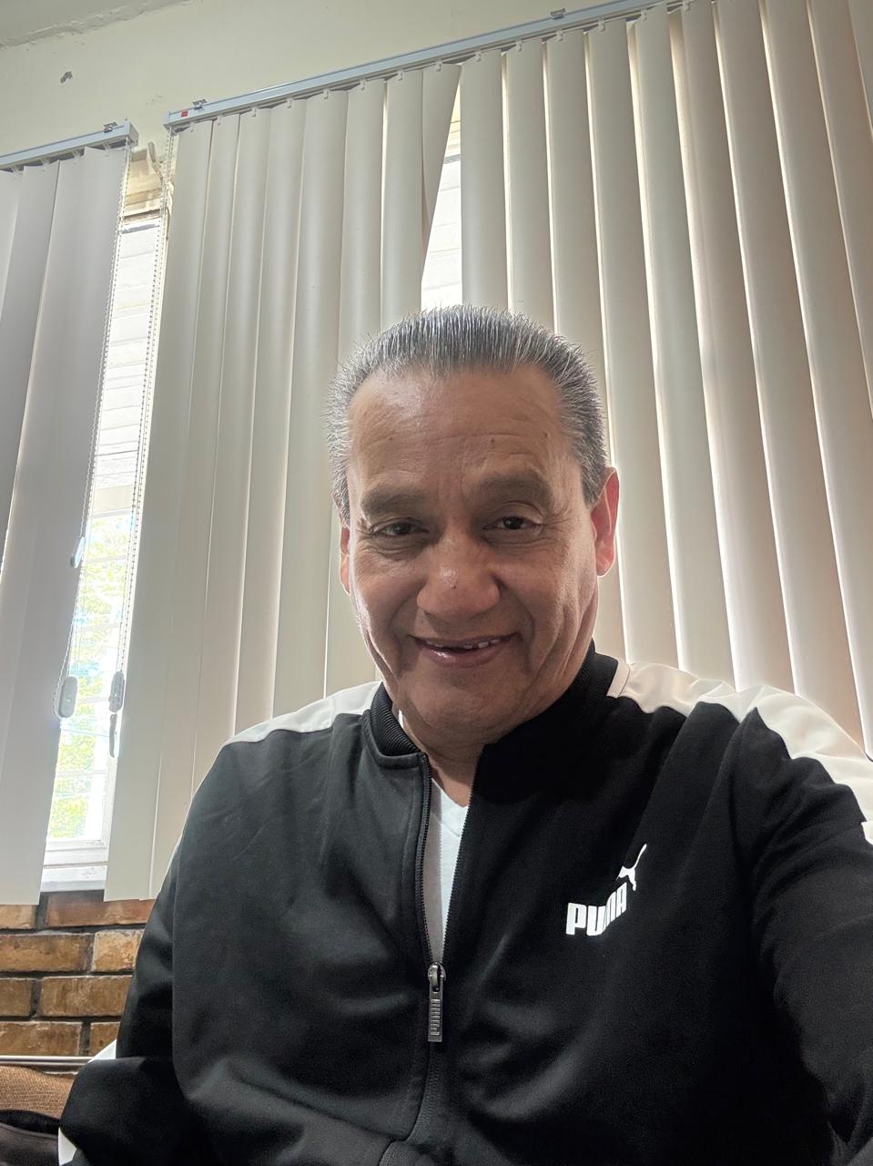 “Ser maestro es amar y servir”: Profe Ricardo