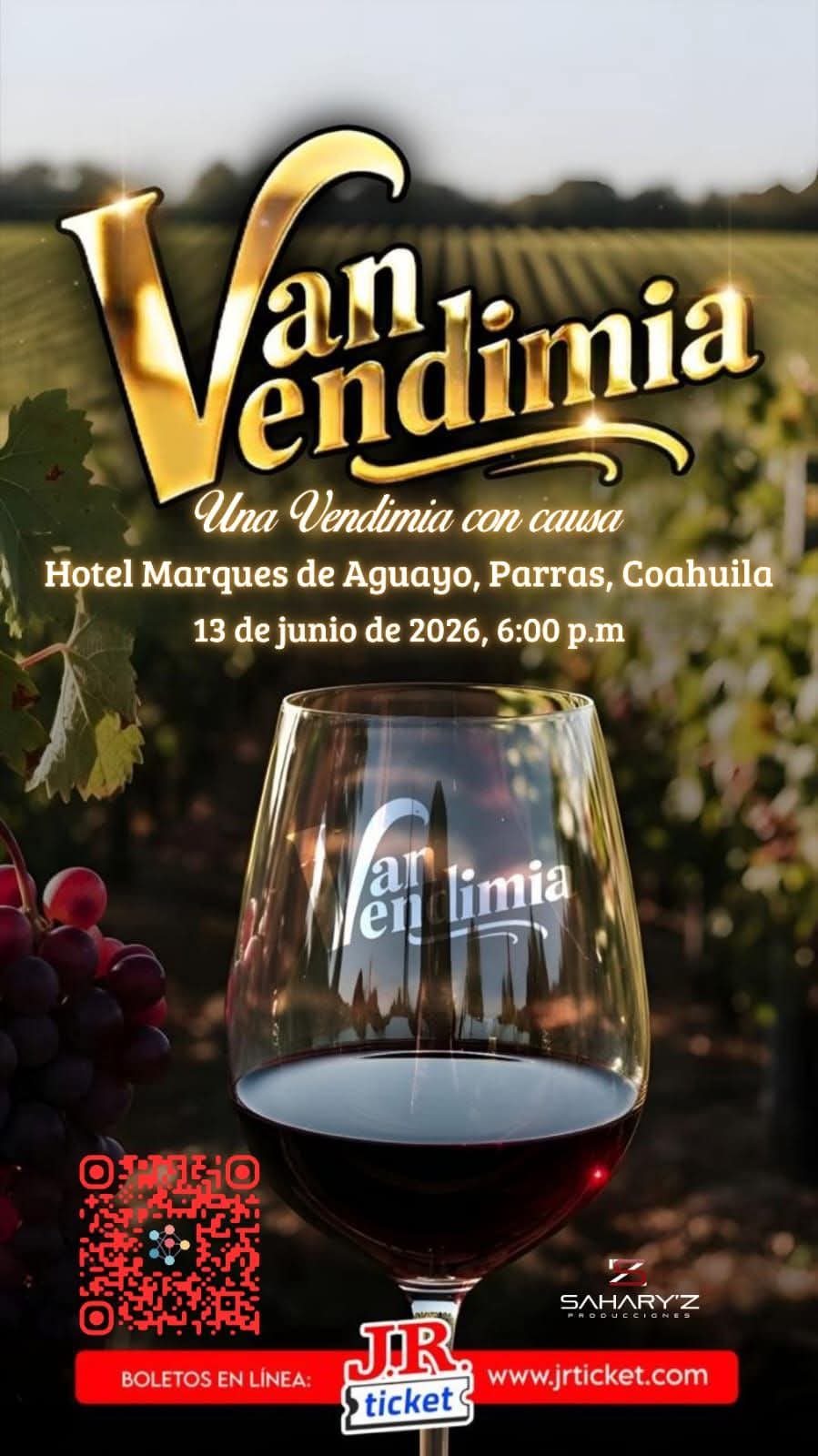 Anuncian primeras vendimias del 2026