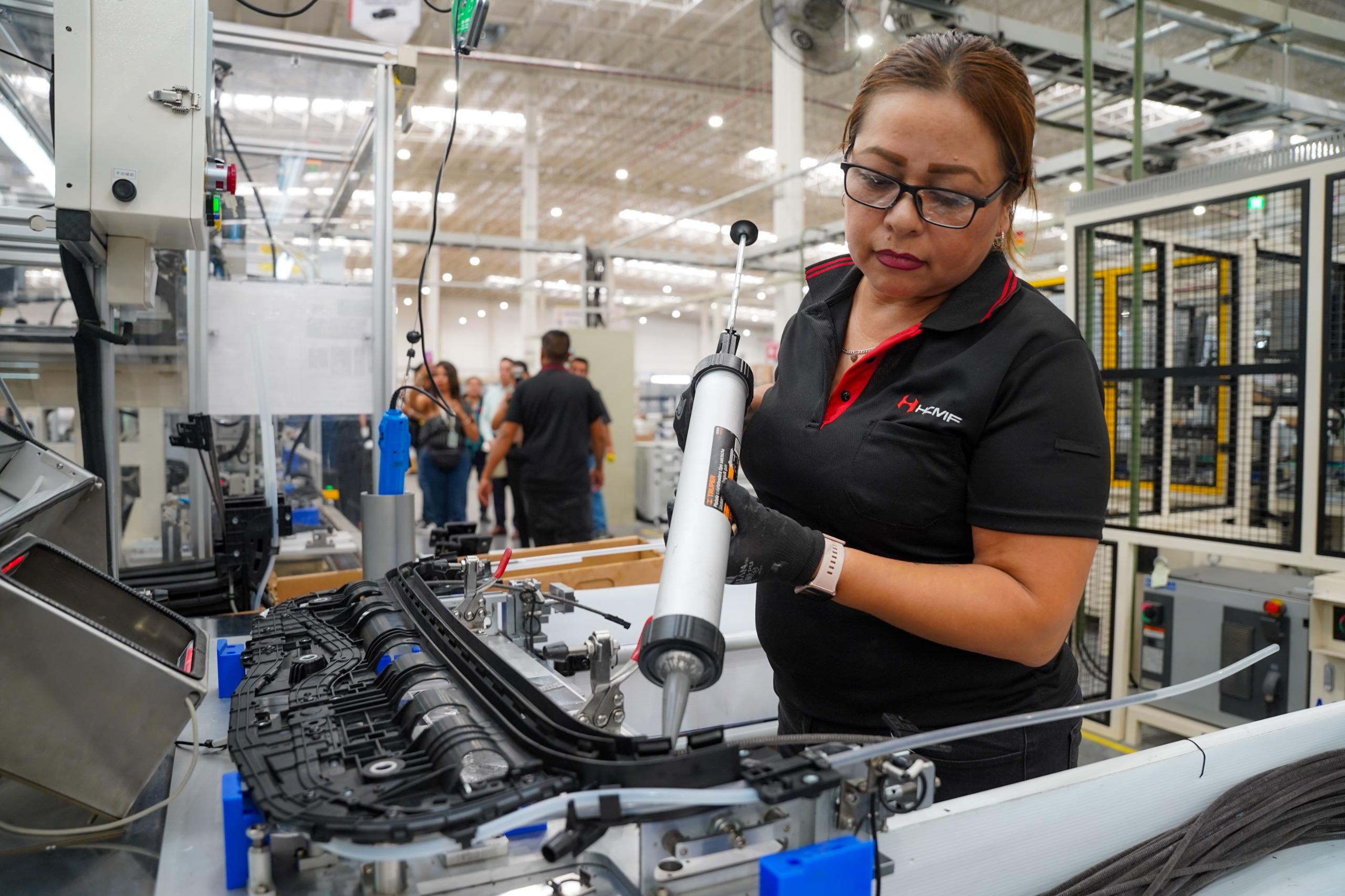 A sus 46 años es Ramos Arizpe la capital industrial de Coahuila