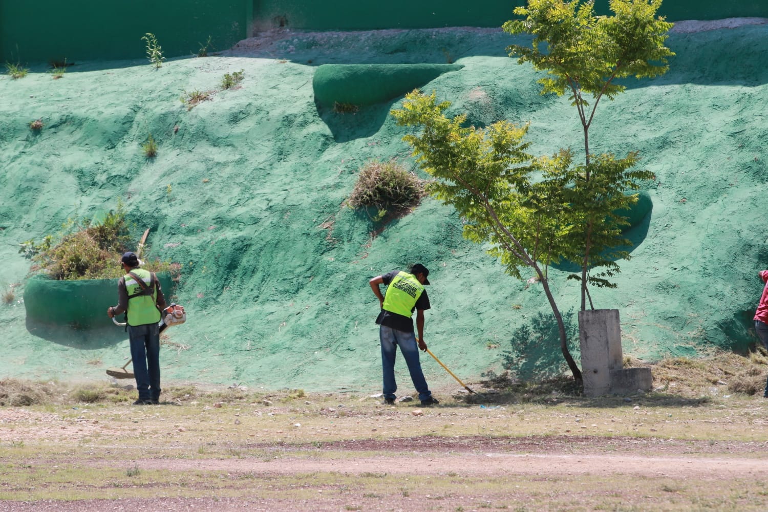 Saltillo cambian multas por trabajo comunitario