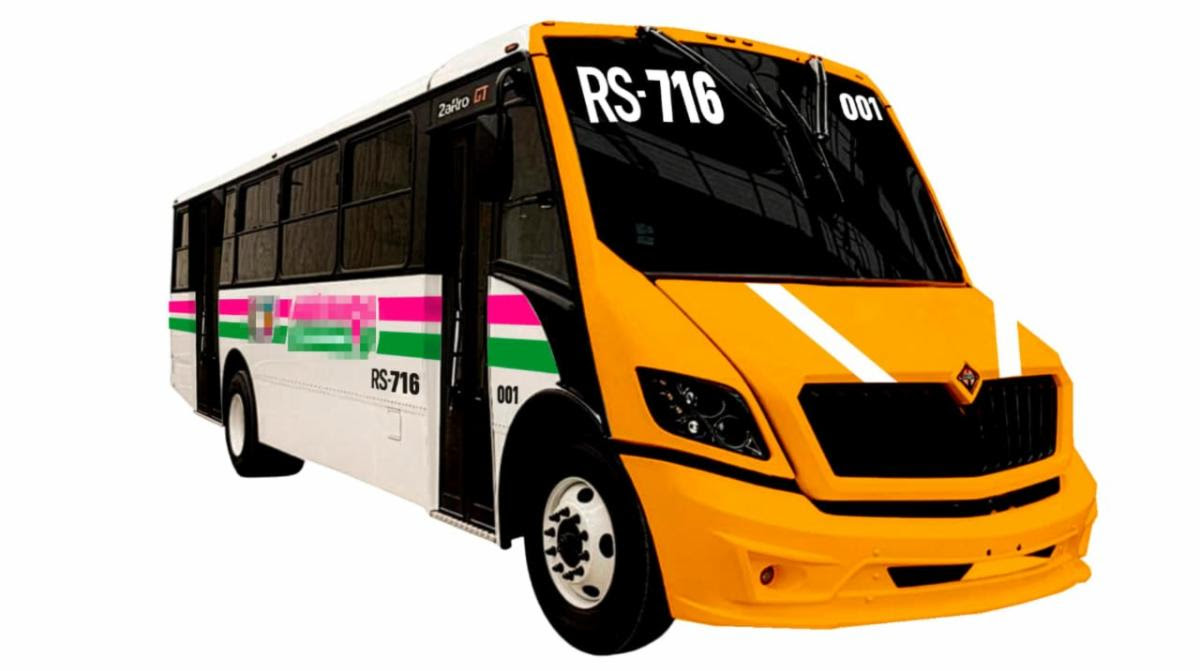 Inicia hoy operaciones Ruta RS-716 en Saltillo