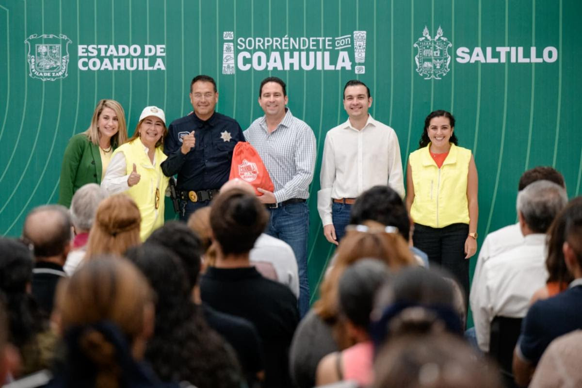 Brindan capacitación rumbo a evento internacional de fútbol