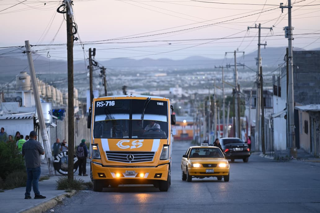 Inició operaciones la ruta RS-716 en Saltillo