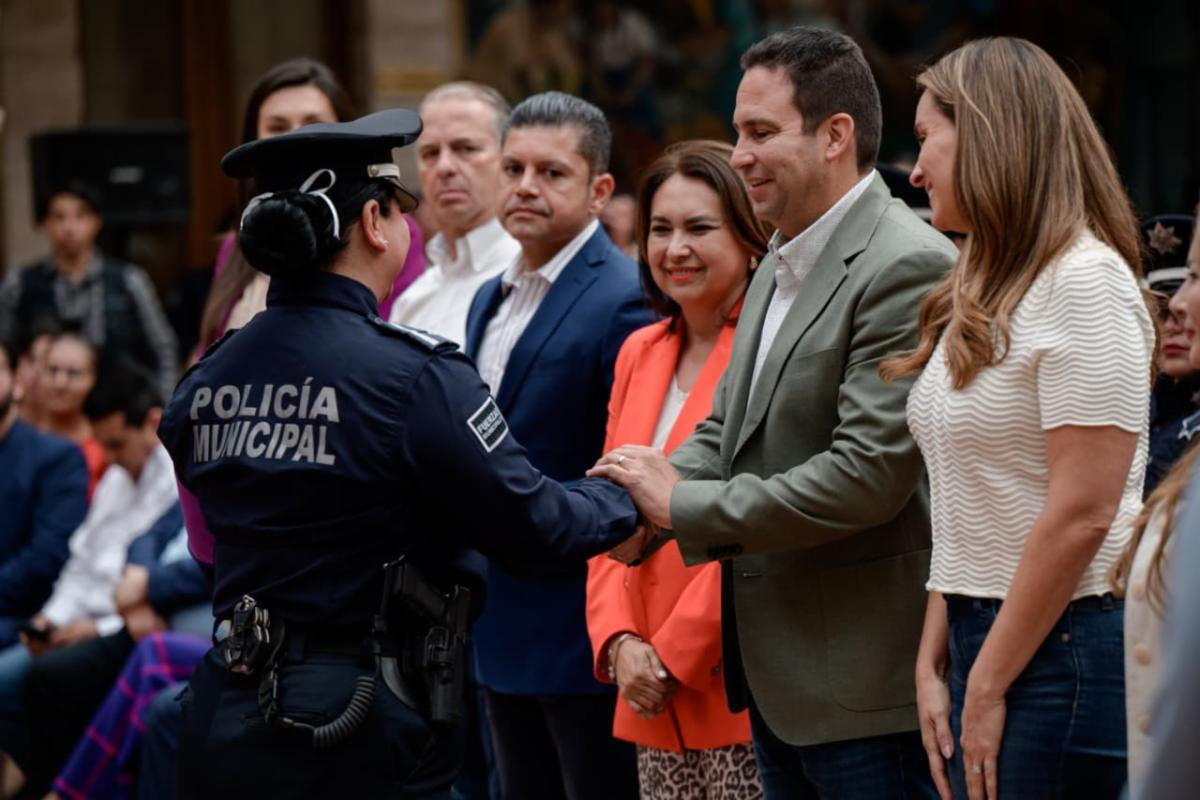 Trabajan en Saltillo por la seguridad de las mujeres
