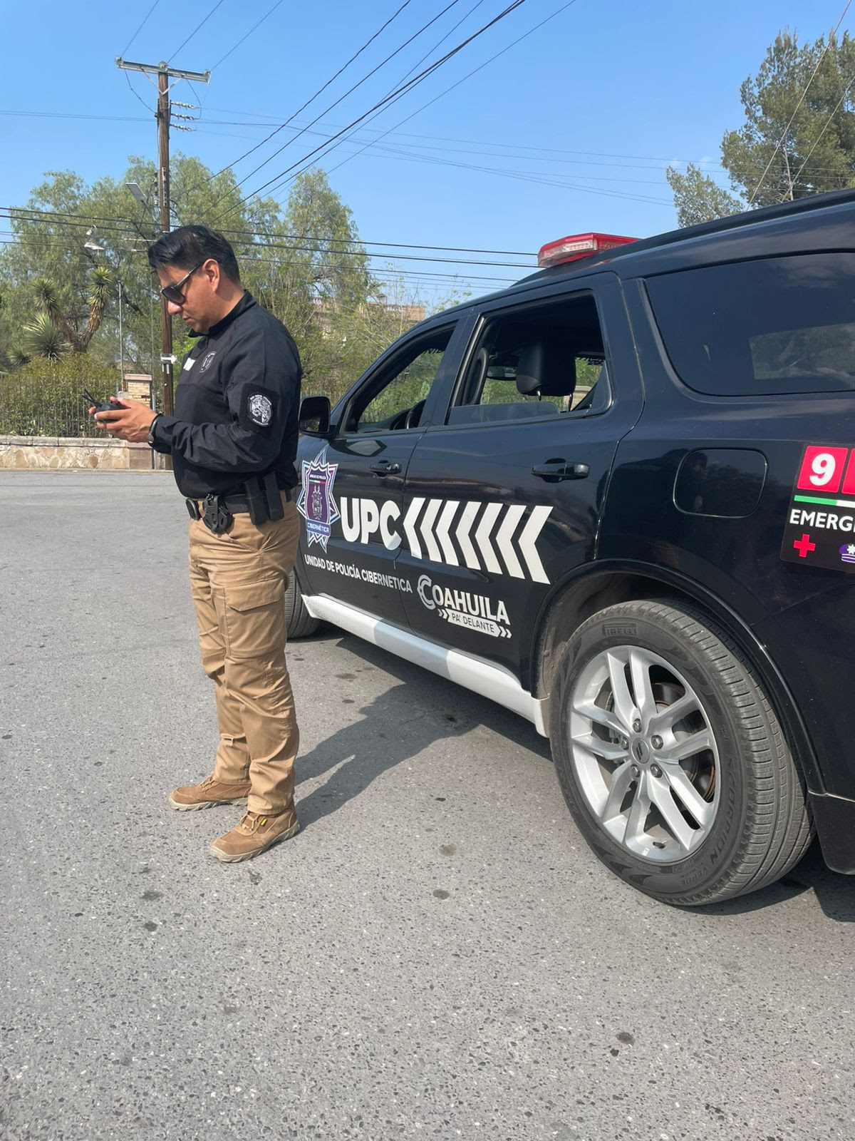 Exhorta Comisaría a tener cuidado con los ciberdelitos