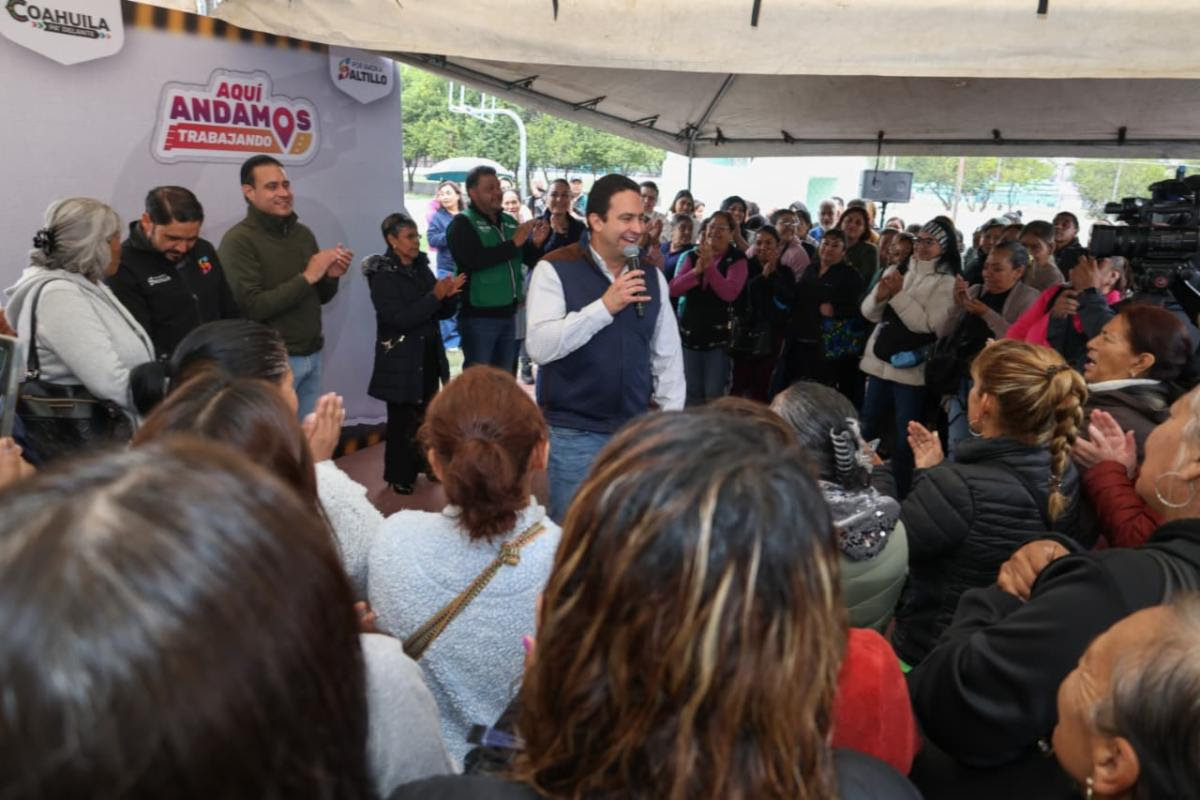 Arranca obra del Centro Comunitario Guayulera