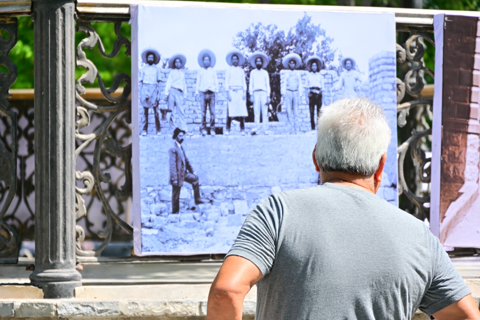 SAN BUENA PRESENTA GALERÍA FOTOGRÁFICA 