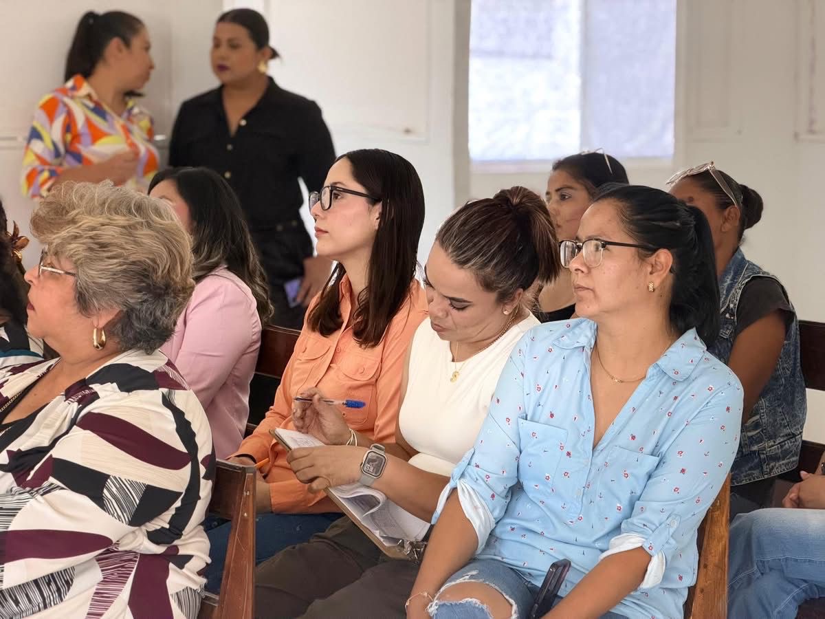 Fortalece DIF-SB espacios seguros para las mujeres