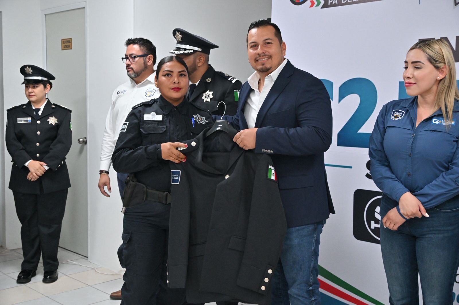 Inicia labores en San Buena el Centro de Control y Comando