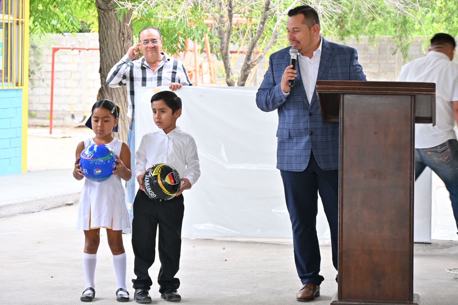 Tradición y progreso se unen en el Lunes Cívico de San Buenaventura