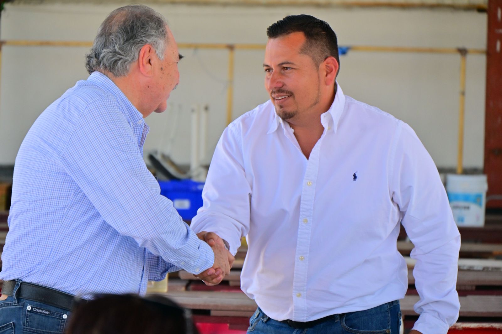 INICIAN CAMPAÑA CONTRA EL DENGUE EN SAN BUENA