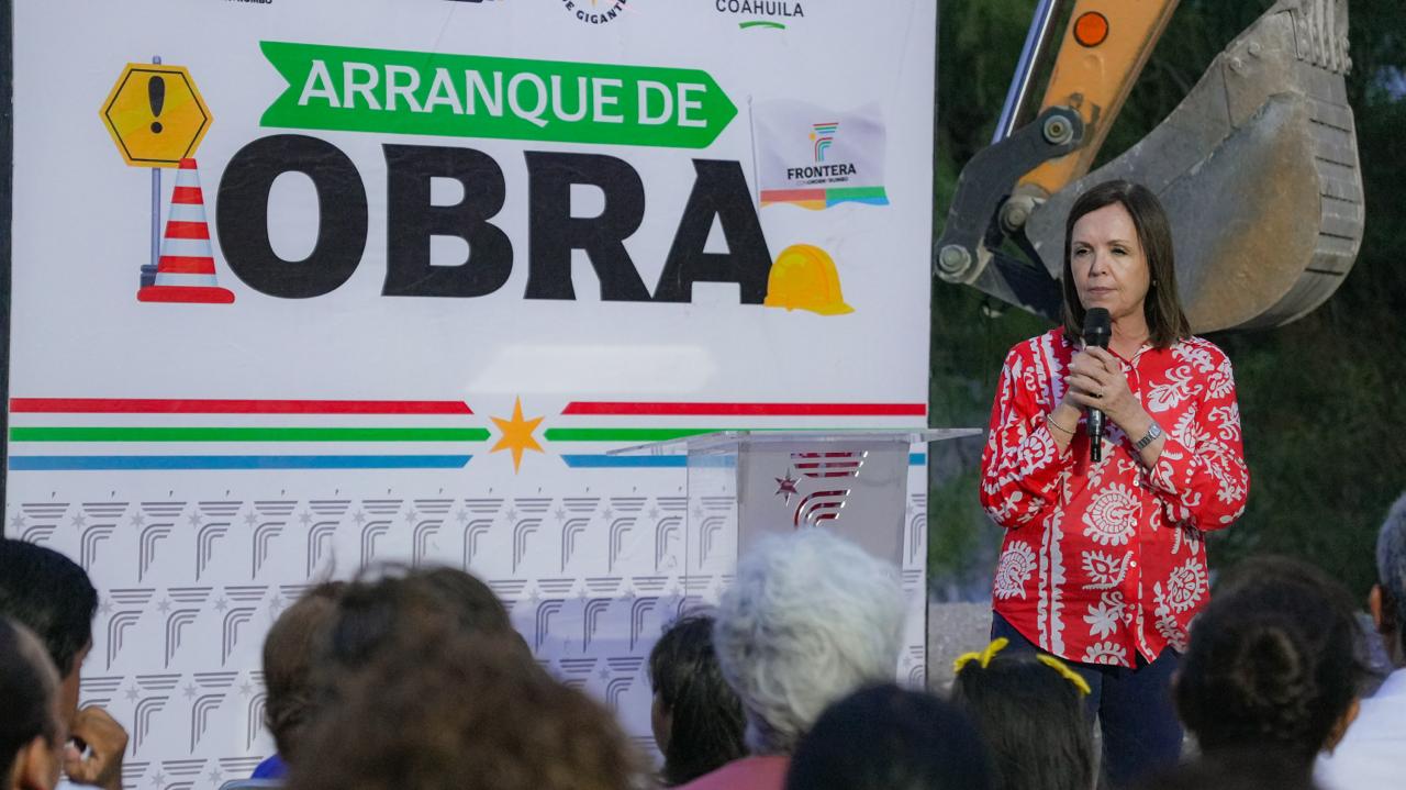 ARRANCA SARI LIMPIEZA DEL ARROYO FRONTERA