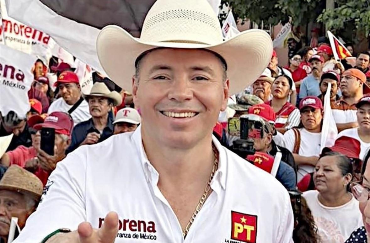 Piden a Morena quitar candidatura de ‘Tony’