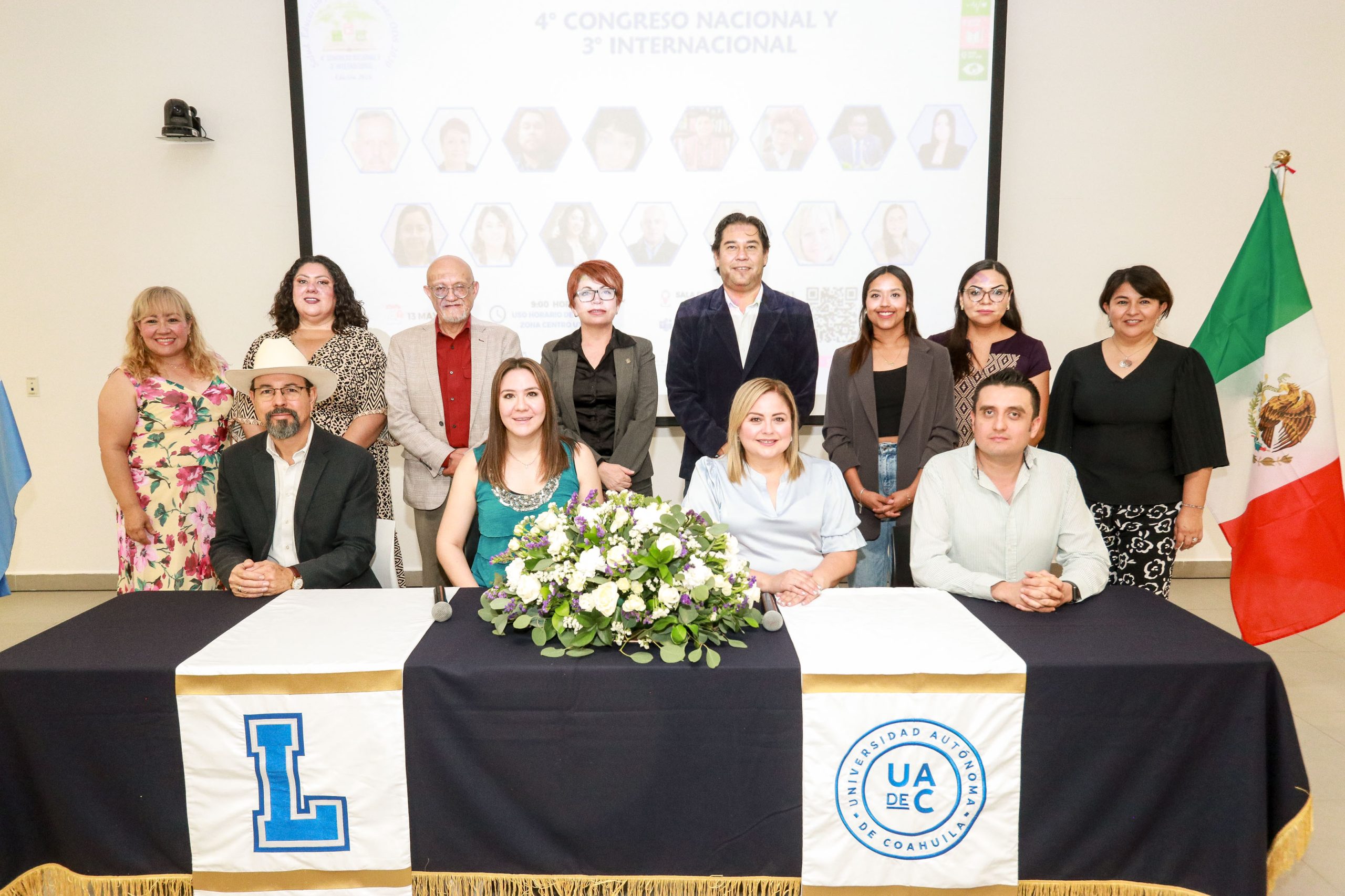 Inauguran Congreso Internacional de Salud, Educación y Medio Ambiente