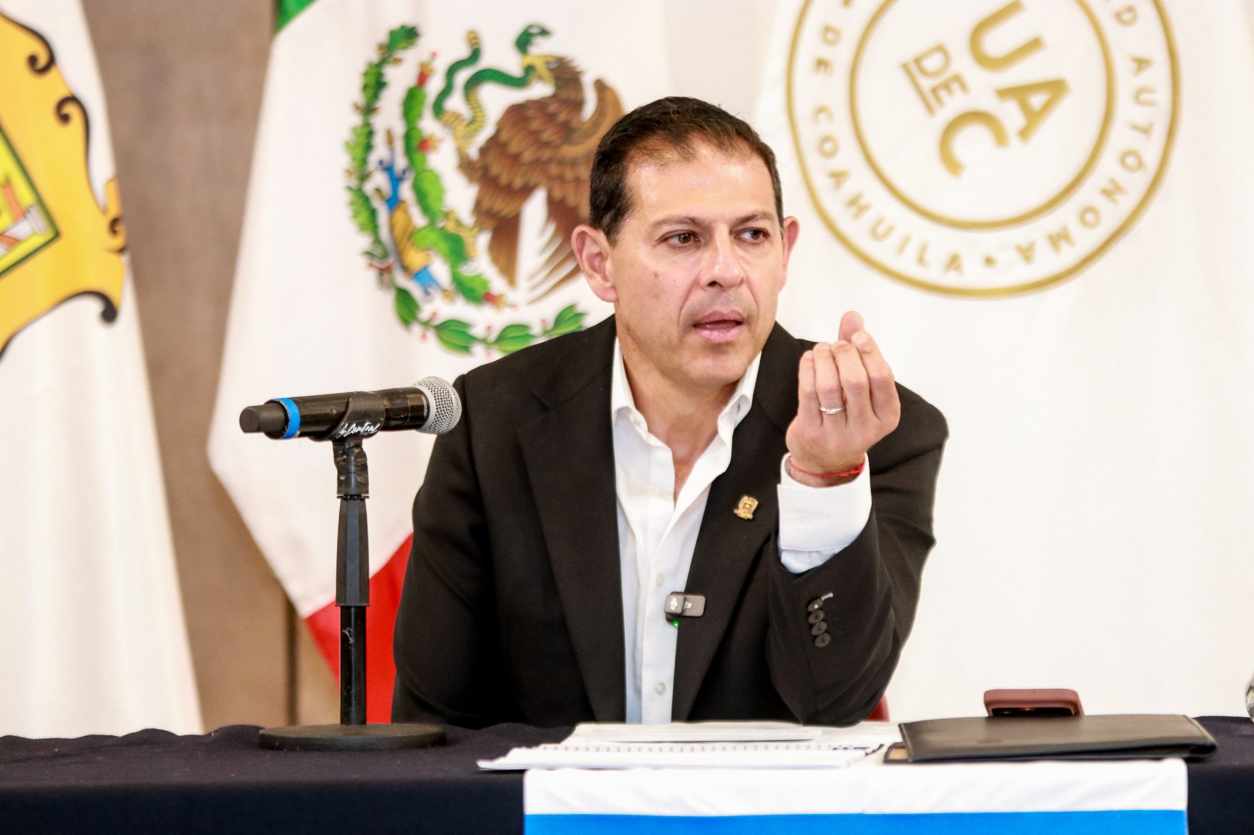 Presenta UAdeC resultados de la encuesta nacional sobre IAG