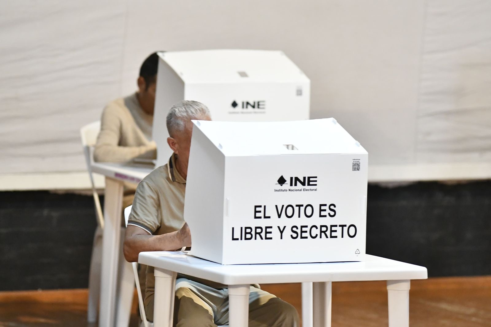 Votan 290 internos en el penal de Monclova
