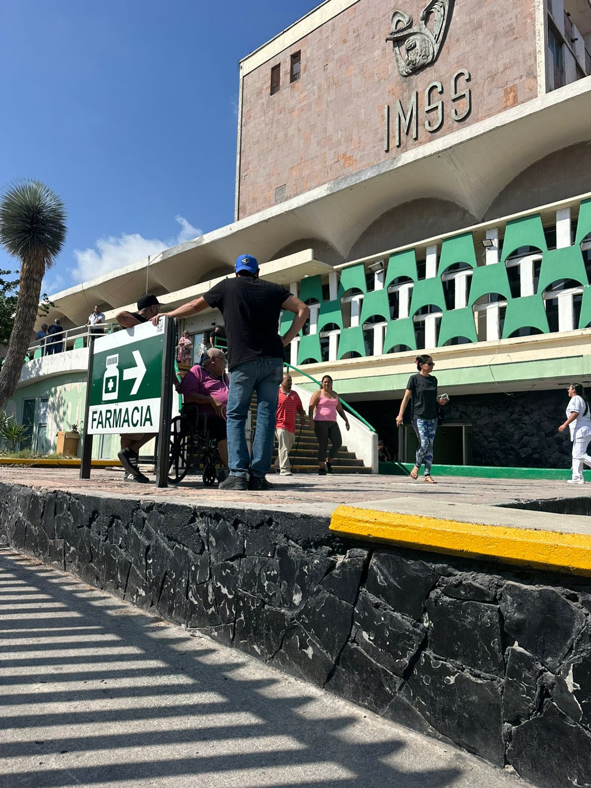 ¡Por fin!, llegan los elevadores al IMSS