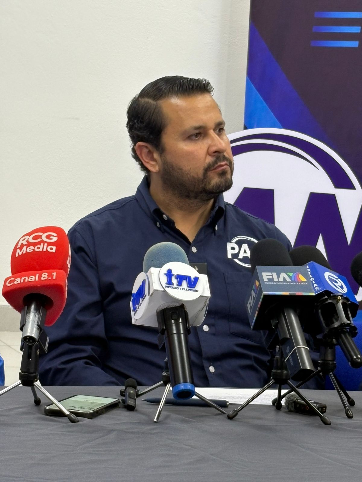 Advierte narcoviolencia legislador de Michoacán