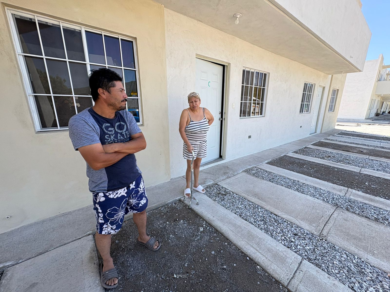 Promete Infonavit atender daños de casas Bienestar