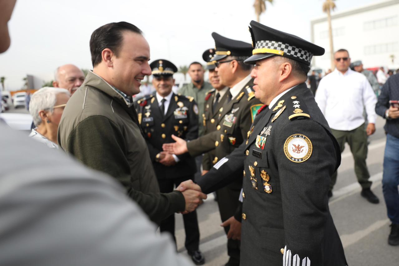 MÁS DE 520 MIL PERSONAS CONSOLIDAN EL ÉXITO DE LA EXPOSICIÓN MILITAR “LA GRAN FUERZA DE MÉXICO” EN COAHUILA