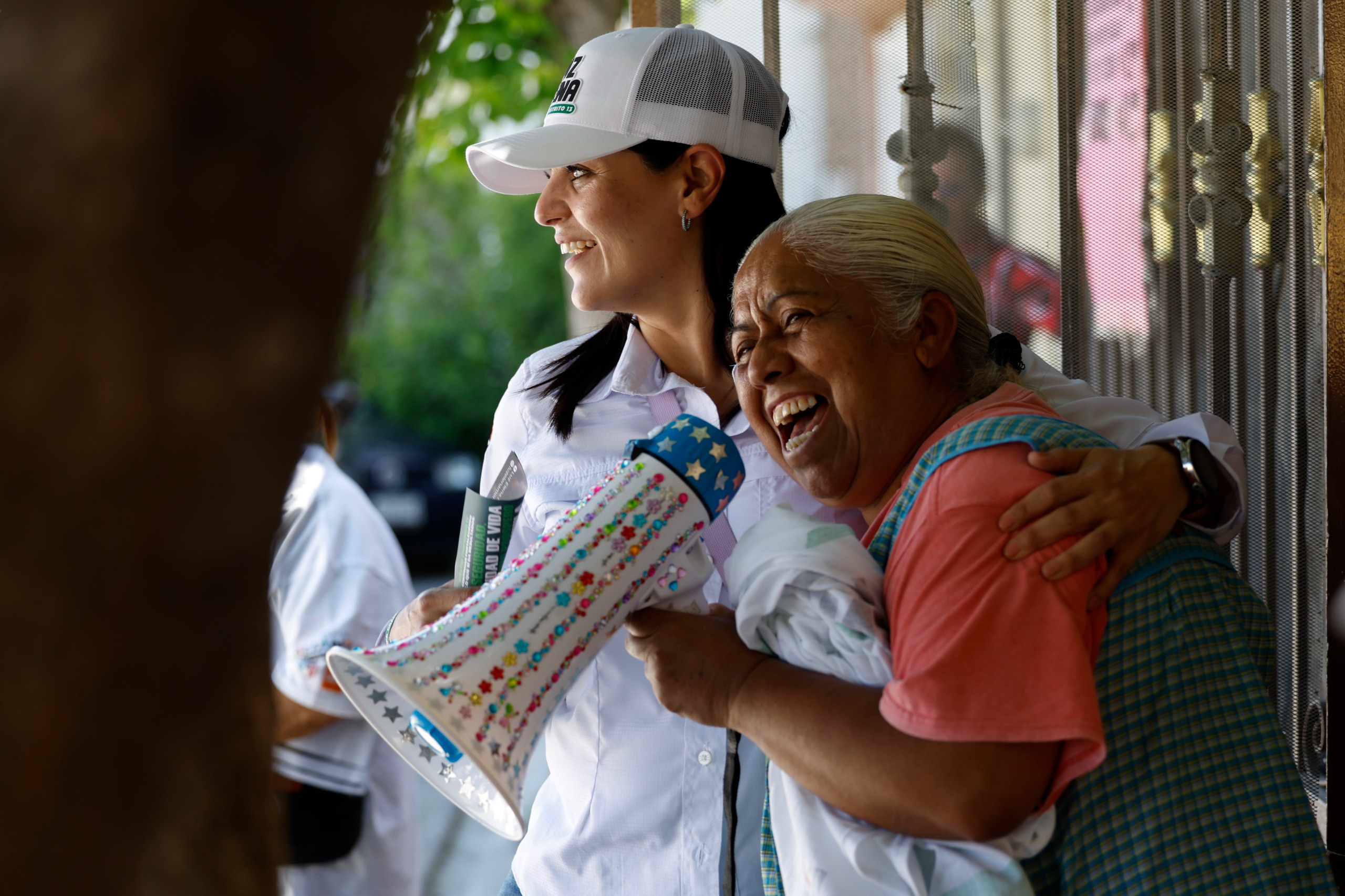 Destaca Luz Elena Morales compromiso para seguir trabajado por Coahuila
