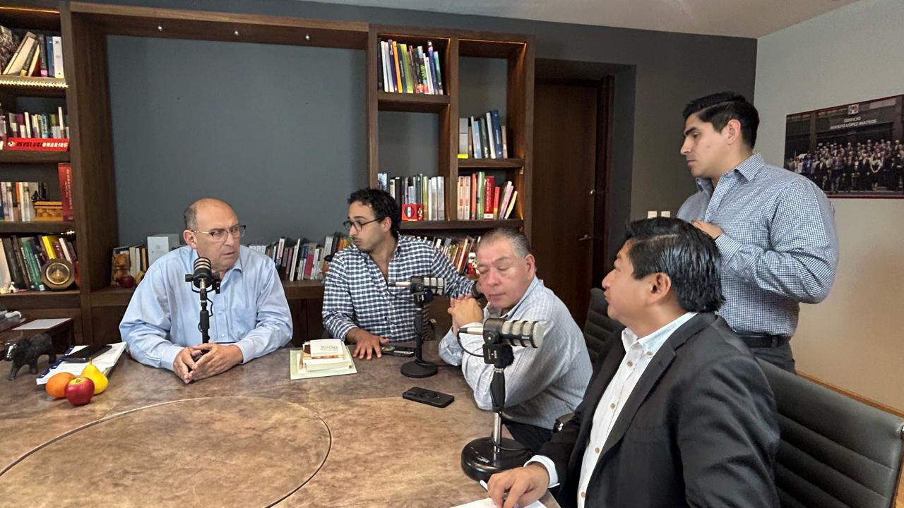 POLÍTICA ENERGÉTICA DE MORENA ES UN FRACASO, PEMEX ESTÁ QUEBRADO: RUBÉN MOREIRA