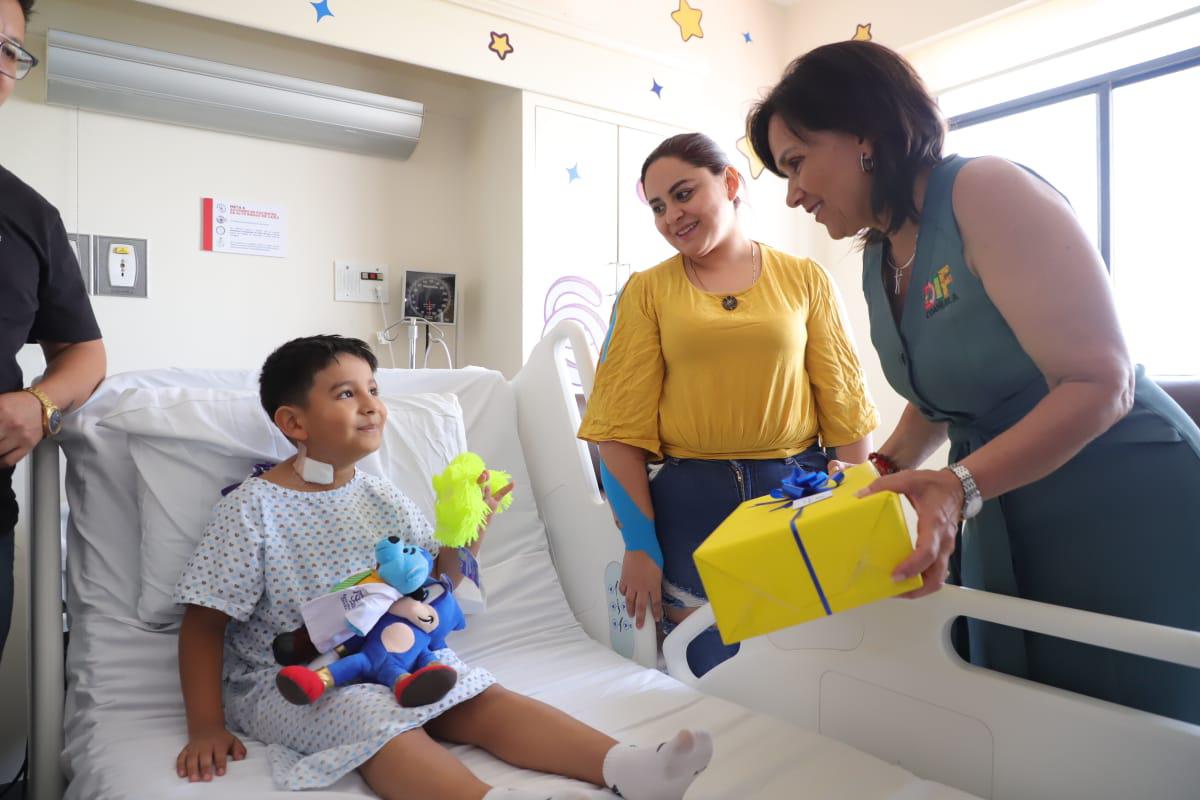 CON ALIANZAS SOLIDARIAS SE REALIZAN JORNADAS DE CIRUGÍAS PARA NIÑAS, NIÑOS Y ADOLESCENTES