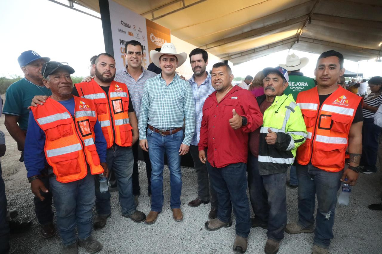 COAHUILA SEGUNDO LUGAR NACIONAL EN GENERACIÓN DE EMPLEOS: IMSS