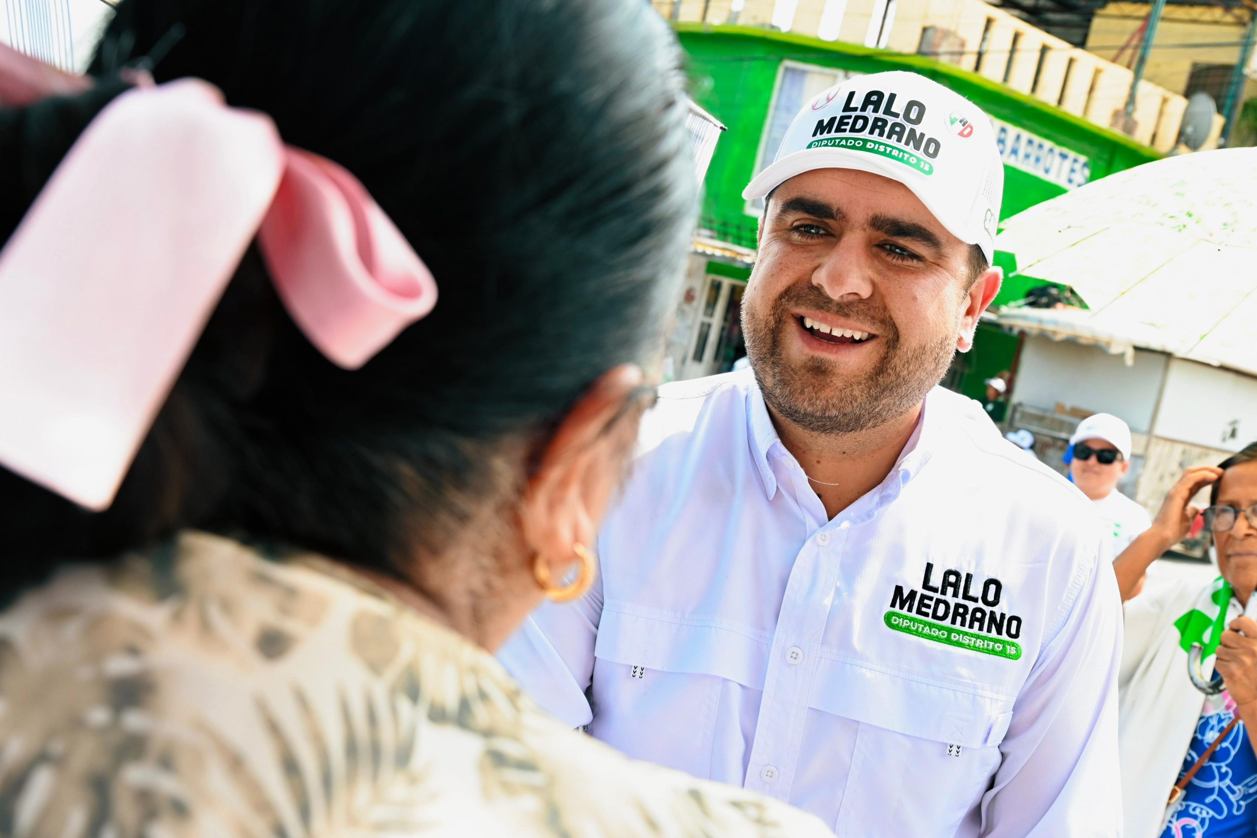 Vamos a ganar impulsando más becas y créditos para las familias de Saltillo: Lalo Medrano