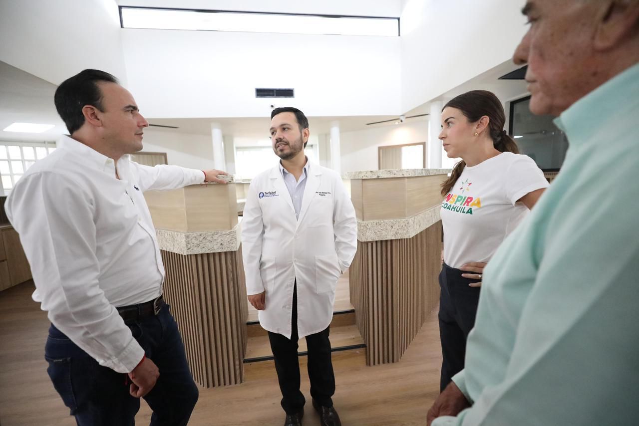 INVIERTEN 20 MDP EN REHABILITACIÓN DEL CESAME