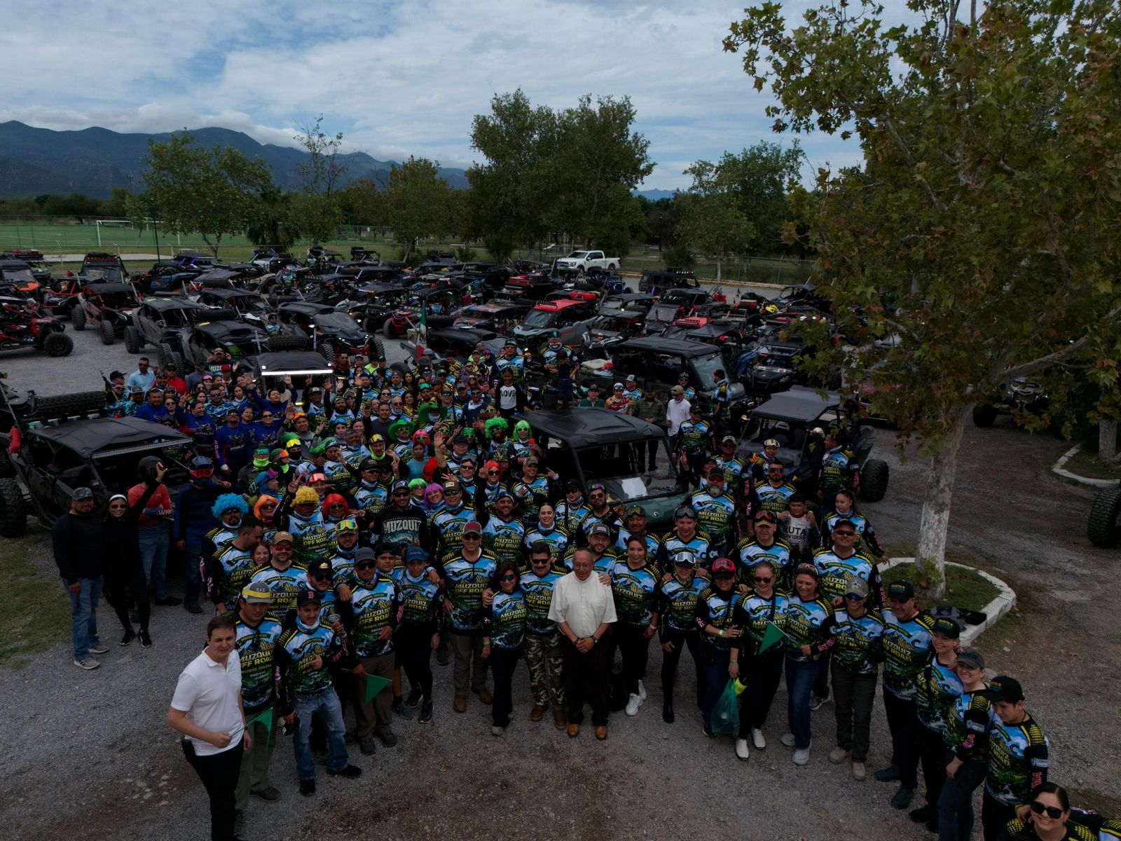 Múzquiz vive con éxito la segunda edición de Múzquiz Off Road 2026 🚙🏁