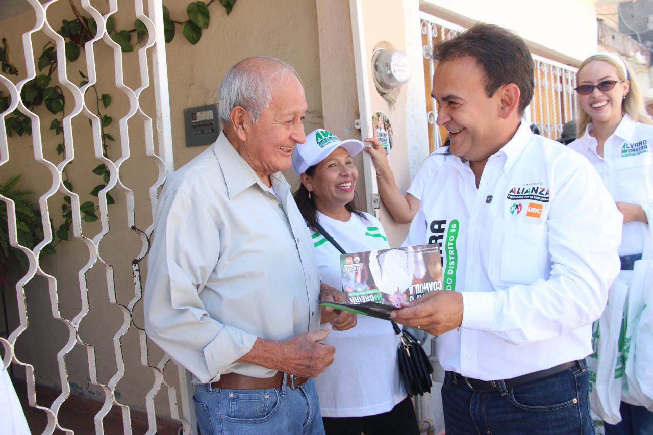 Más rutas alimentadoras y mejor conexión entre colonias, plantea Álvaro Moreira