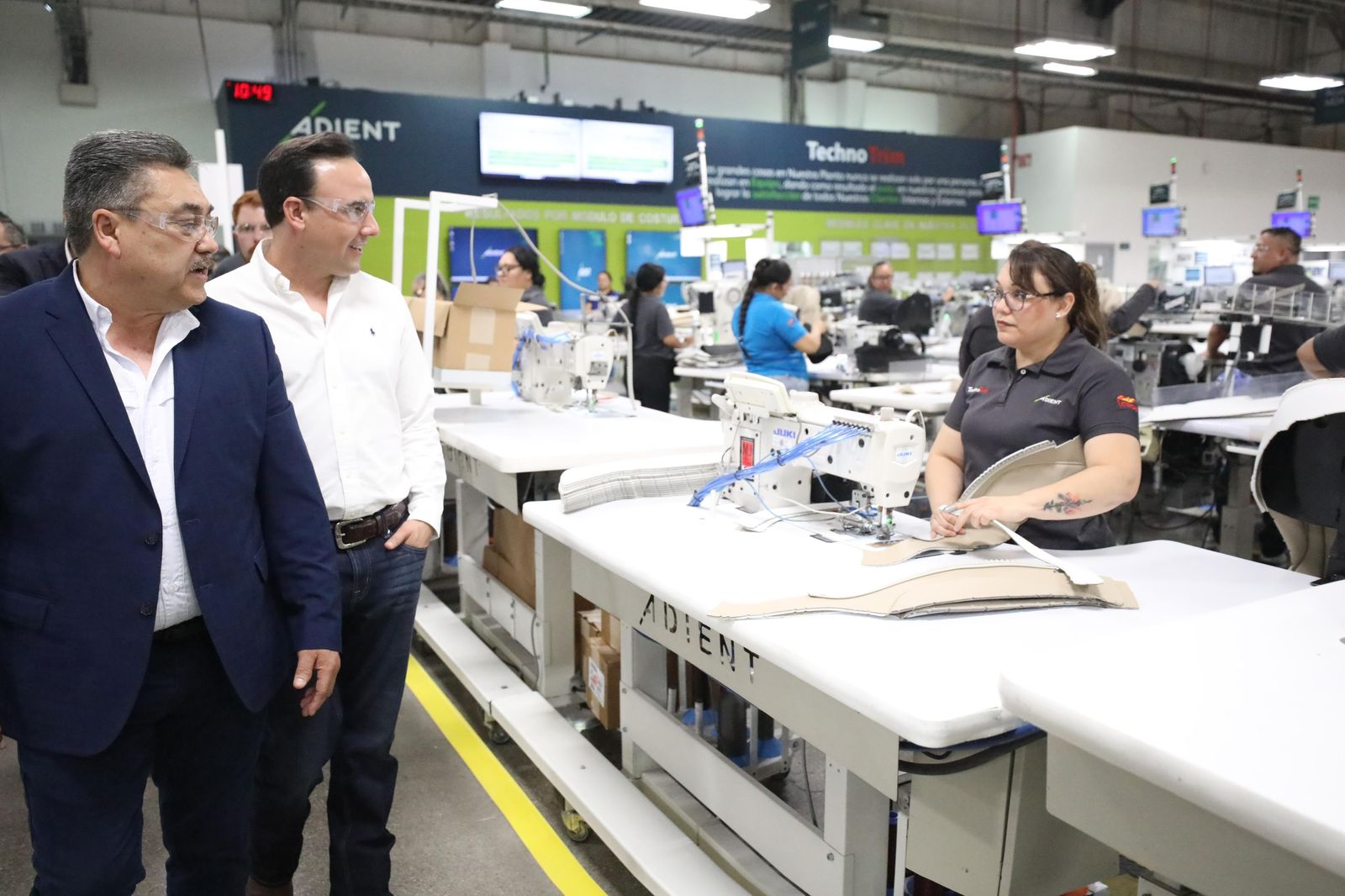 UBICA INEGI A COAHUILA EN 1ER LUGAR NACIONAL EN FORMALIDAD LABORAL