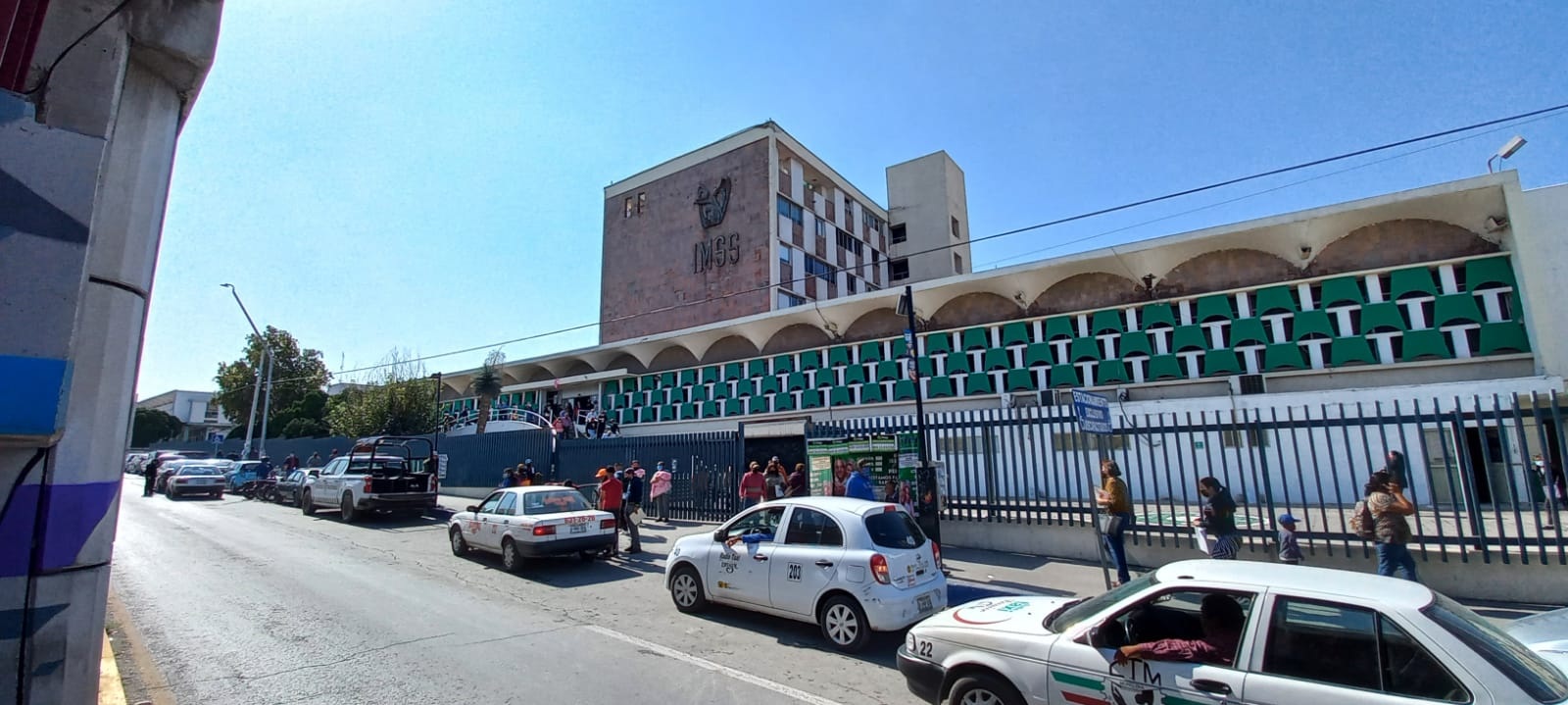 Desacata oncólogo de Clínica 7 a Juez Federal