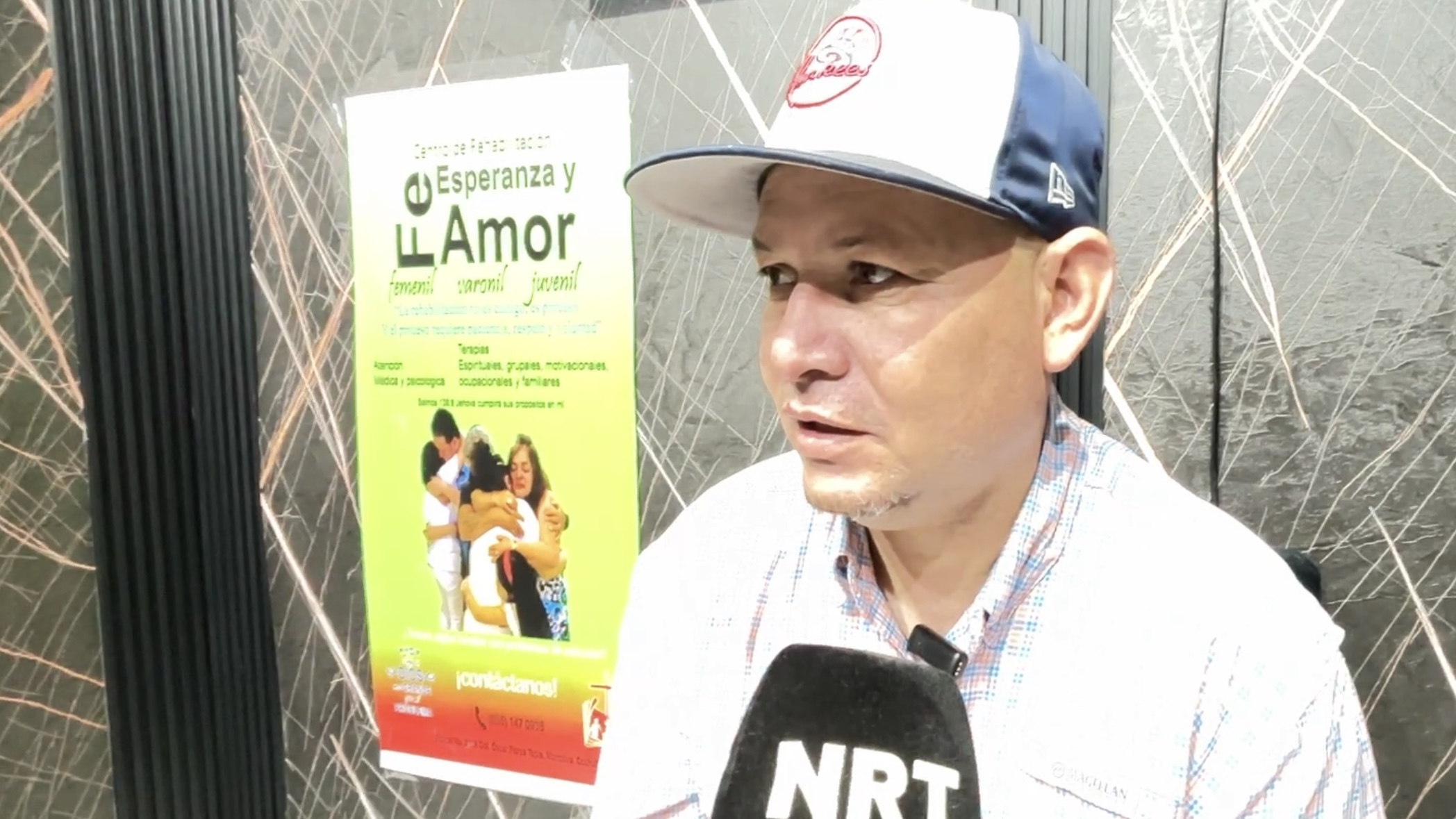 Se ampara “Pastor”
