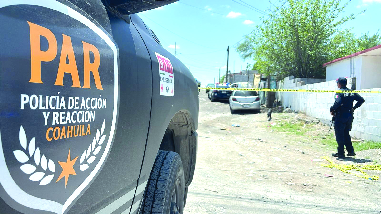 Fue accidental la muerte del policía