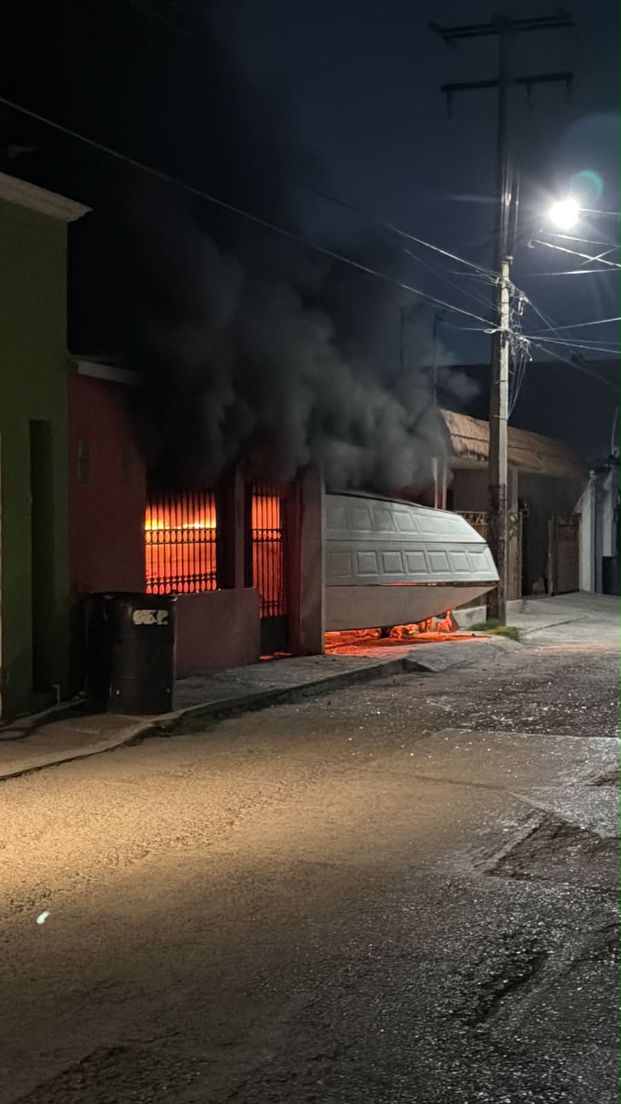 Desafiaron a la muerte para salvar a sus vecinos