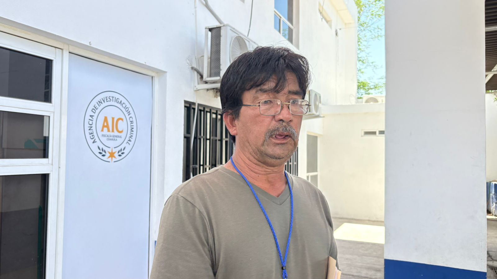 Deja solos Pastor a internos detenidos