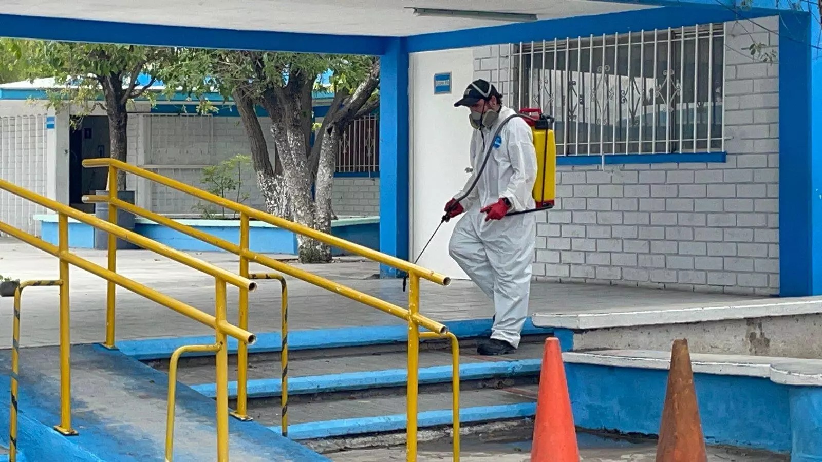 Intensifica Sector Salud vigilancia en Estancias