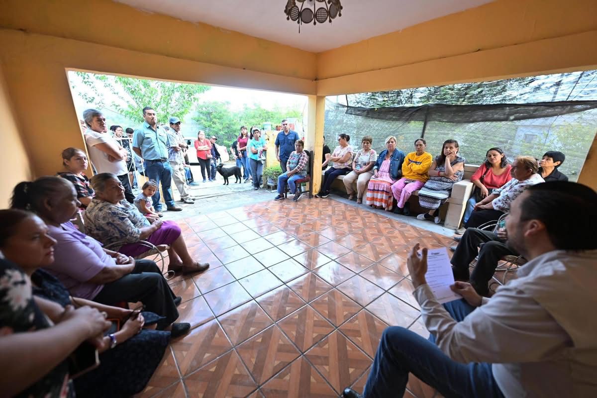 Fortalece Municipio el diálogo ciudadano