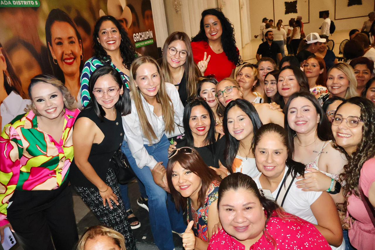 Impulso a mujeres y jóvenes, prioridad para Cristy Amezcua