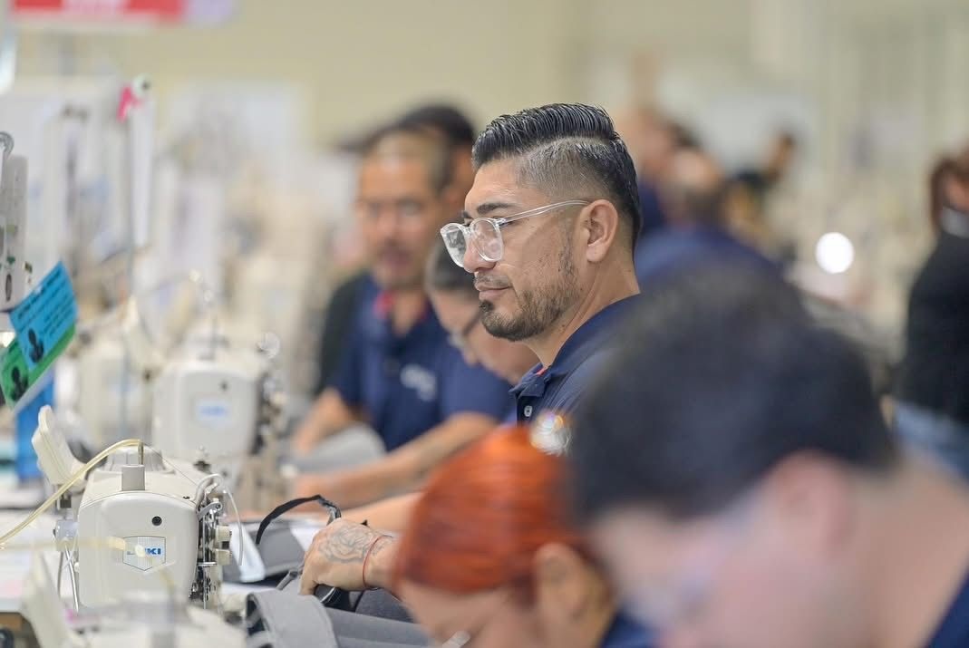 Más de 5 mil empleos proyectados para la Región Centro: Canacintra
