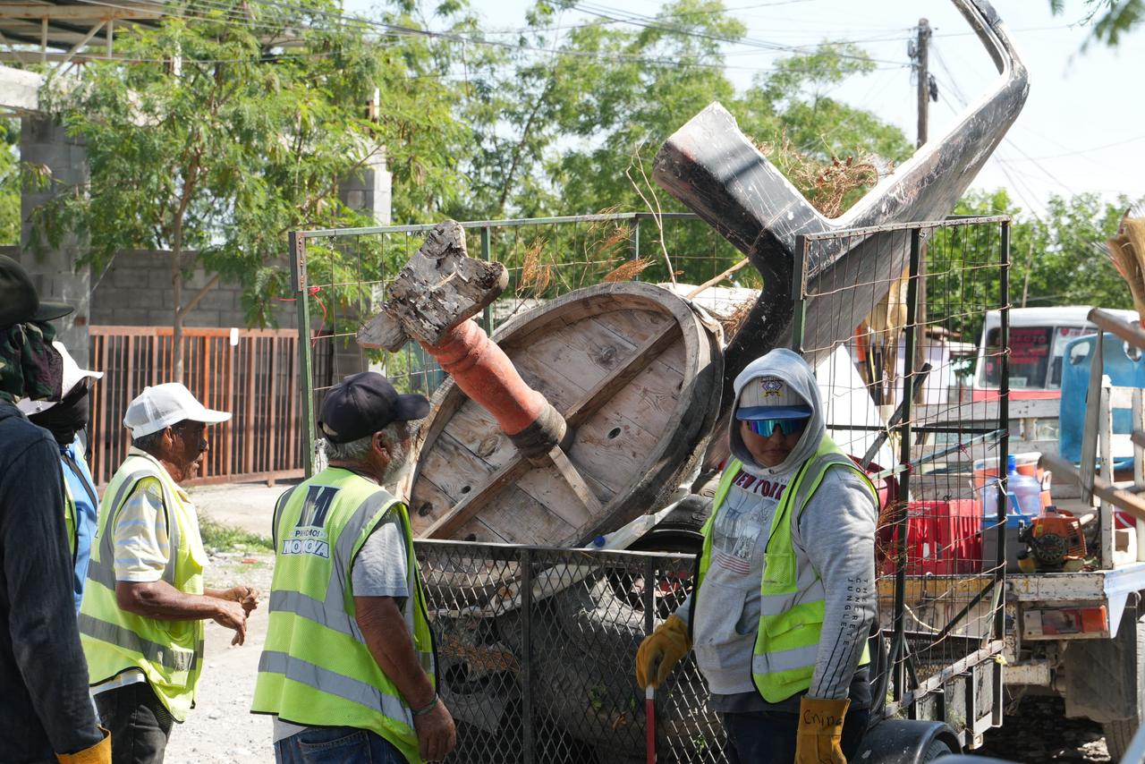 Habilita municipio centros de acopio contra el dengue