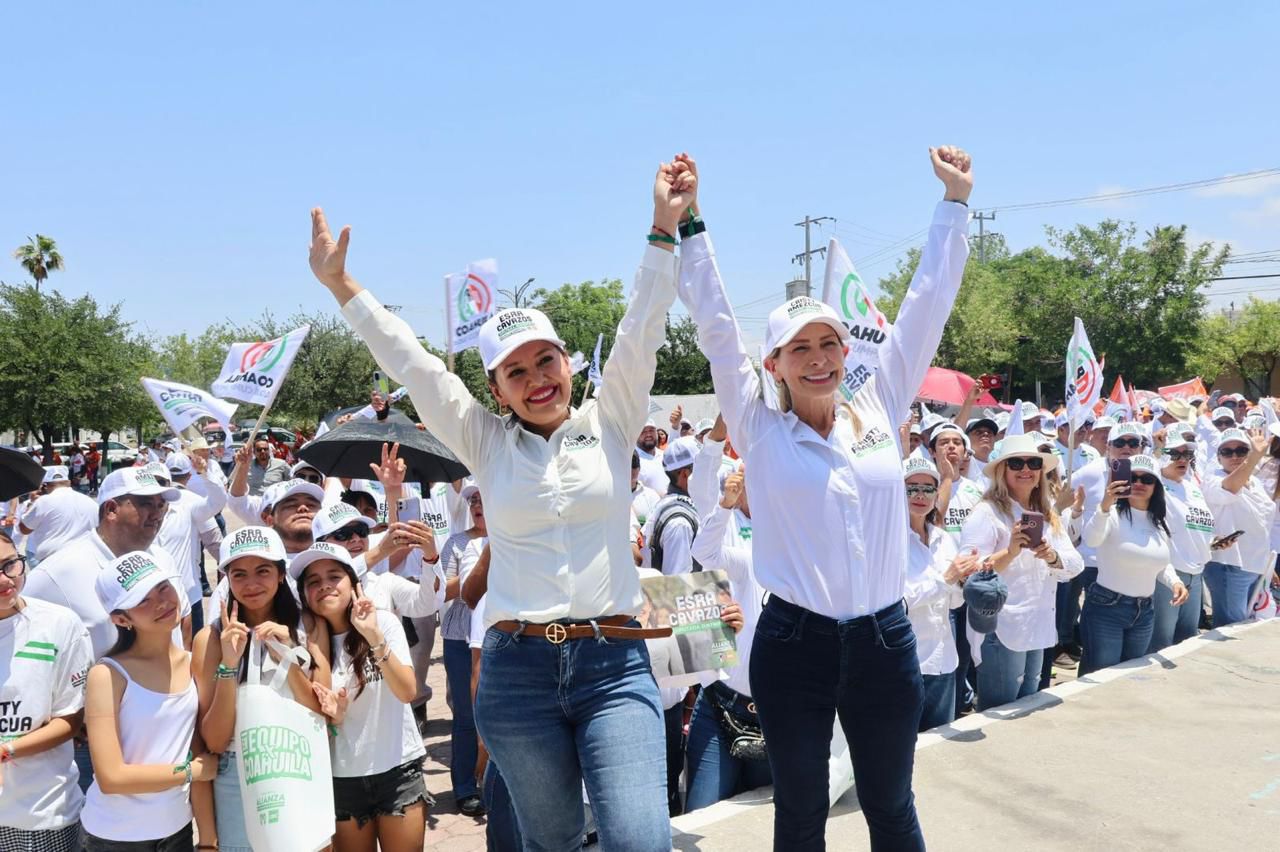 Demuestra PRI fuerza y unidad con multitudinario megacrucero