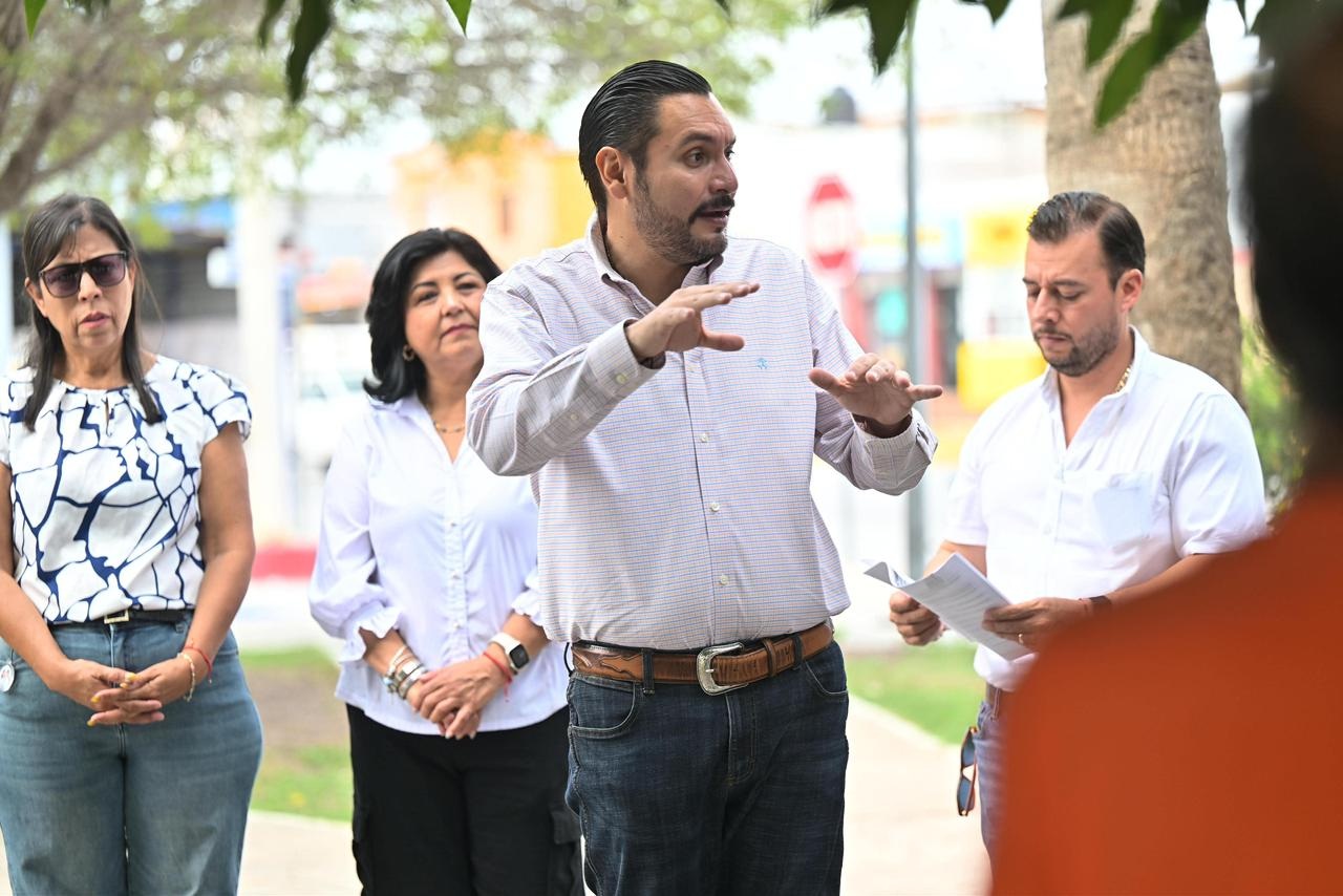 Mantiene Ayuntamiento atención en las colonias