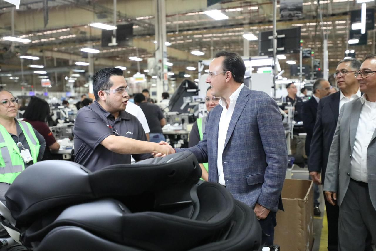 ANUNCIAN 1500 EMPLEOS DE ADIENT TECHNOTRIM PARA LA REGIÓN CENTRO