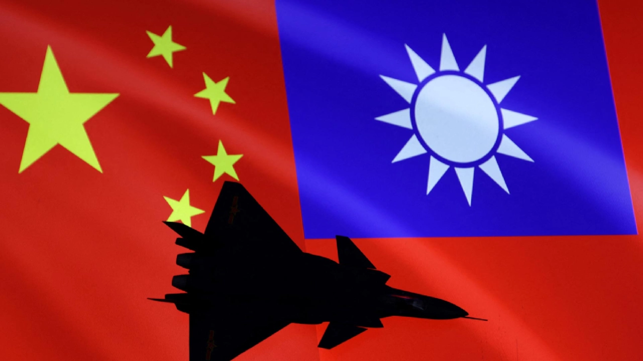 China defiende sus labores de supervisión y patrullaje marítimo cerca de Taiwán: «Son legítimas y legales»