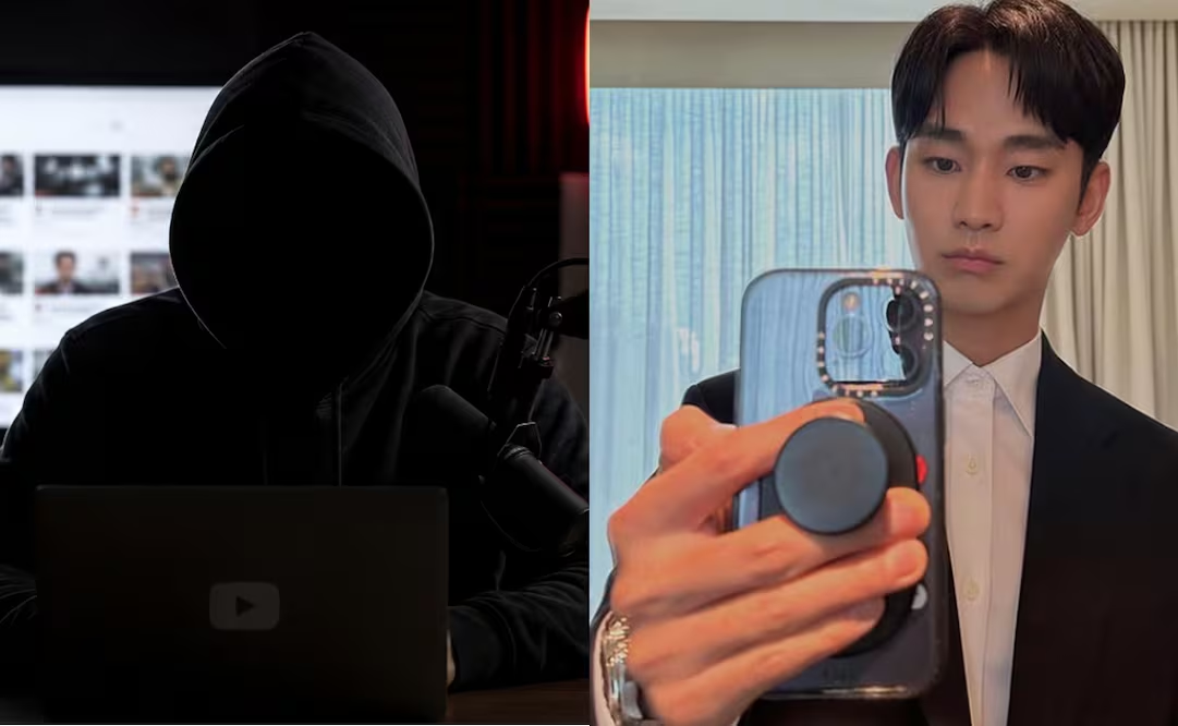 Youtuber acusado de difamar a Kim Soo-hyun, actor de “La reina de las lágrimas”, recibe orden de arresto