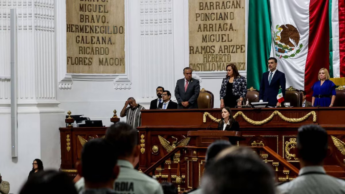 ‘Ya no los verán pasar, zumbando’: Congreso de la CDMX aprueba prohibición de narc*corridos